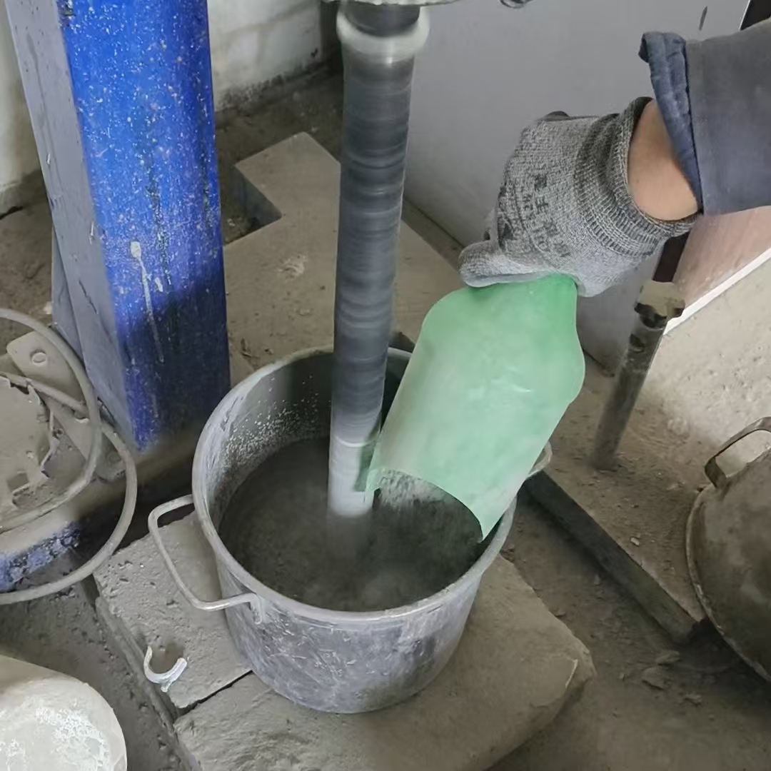 天水桥梁公路张拉用H60压浆料与普通压浆料有什么区别？